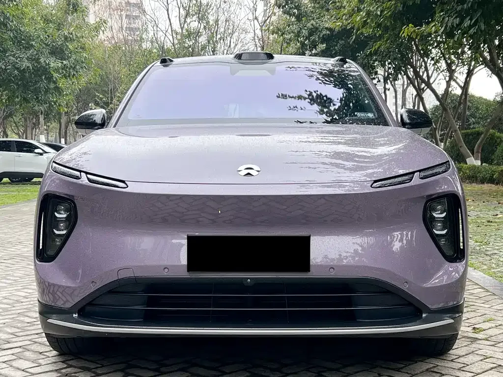 NIO EC6 2024 из CN, фото 8