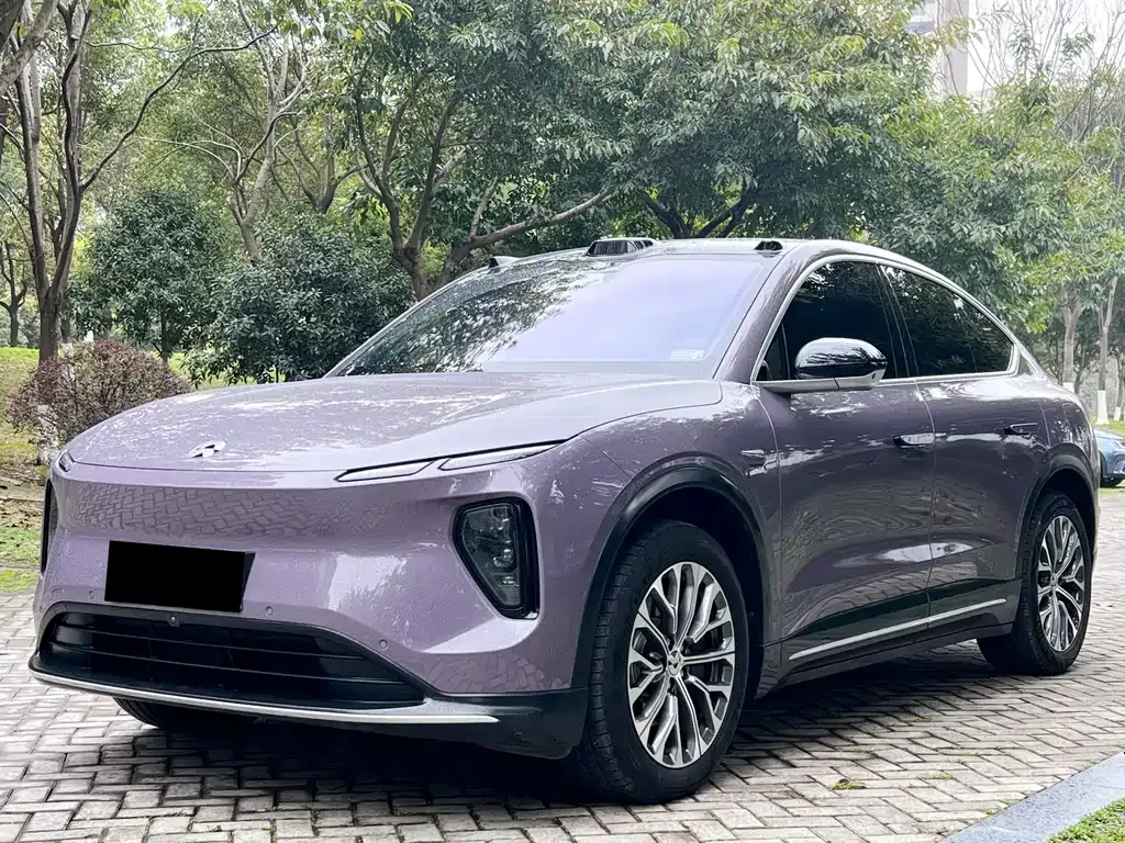 NIO EC6 2024 из CN, фото 10