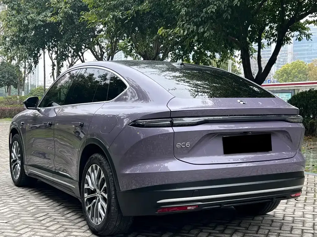 NIO EC6 2024 из CN, фото 7