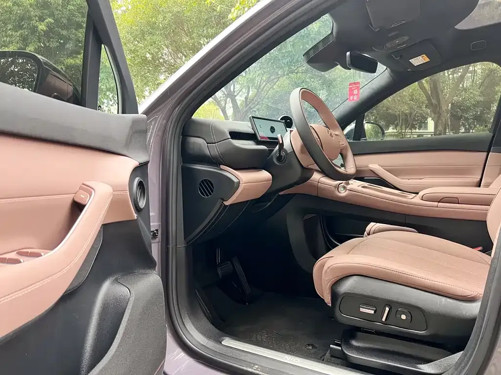 NIO EC6 2024 из CN, фото 6