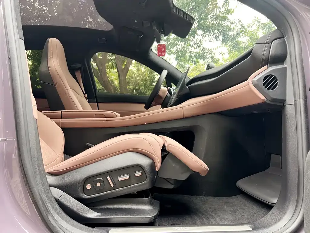 NIO EC6 2024 из CN, фото 2