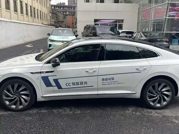 Volkswagen CC 2024 из CN, фото 7