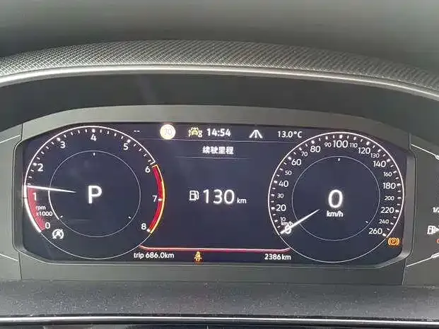 Volkswagen CC 2024 из CN, фото 4