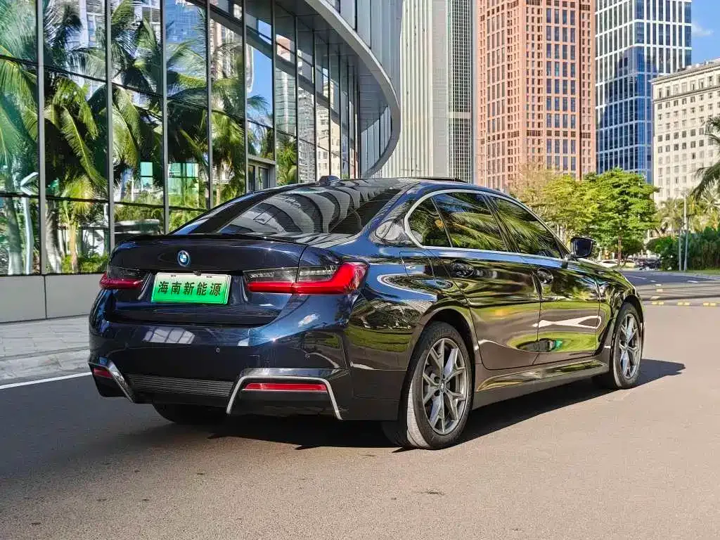 BMW i3 2024 из CN, фото 7