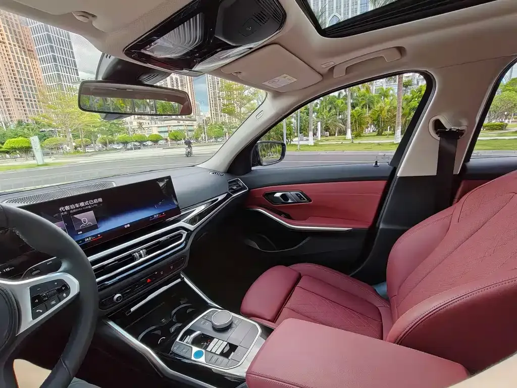 BMW i3 2024 из CN, фото 6
