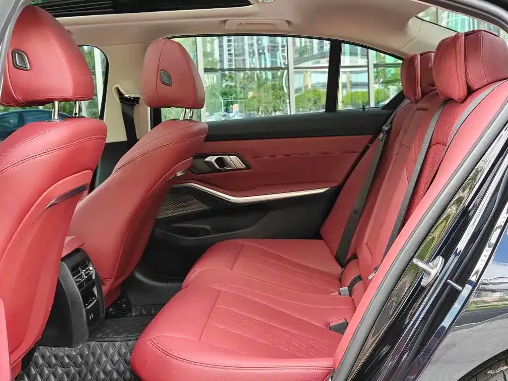 BMW i3 2024 из CN, фото 4