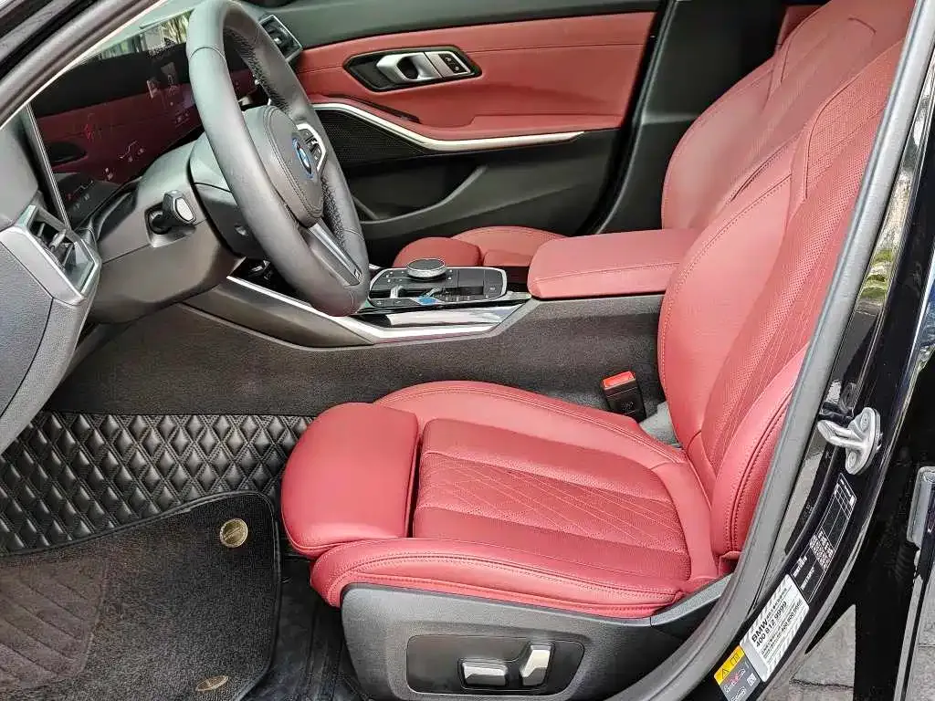 BMW i3 2024 из CN, фото 10