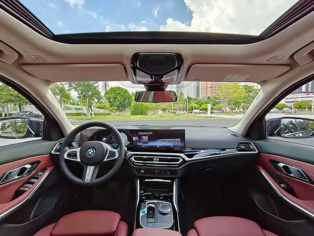 BMW i3 2024 из CN, фото 2