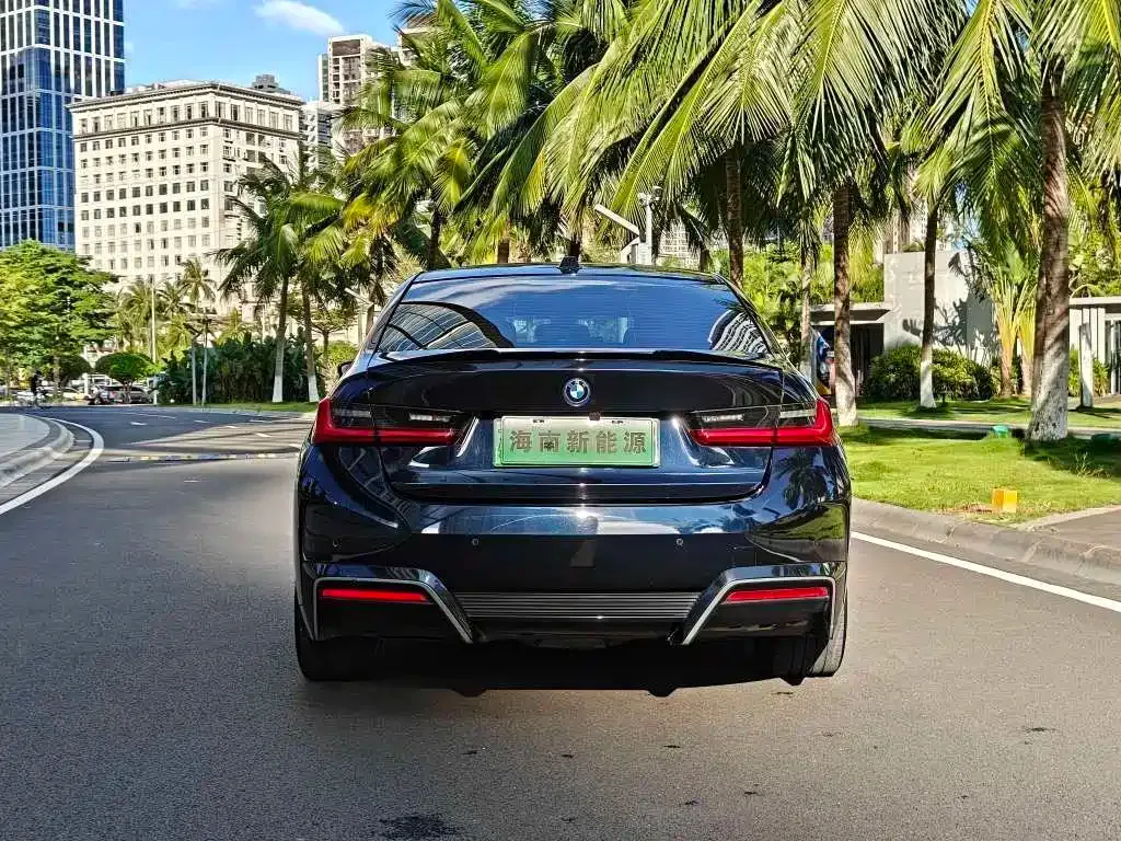 BMW i3 2024 из CN, фото 8