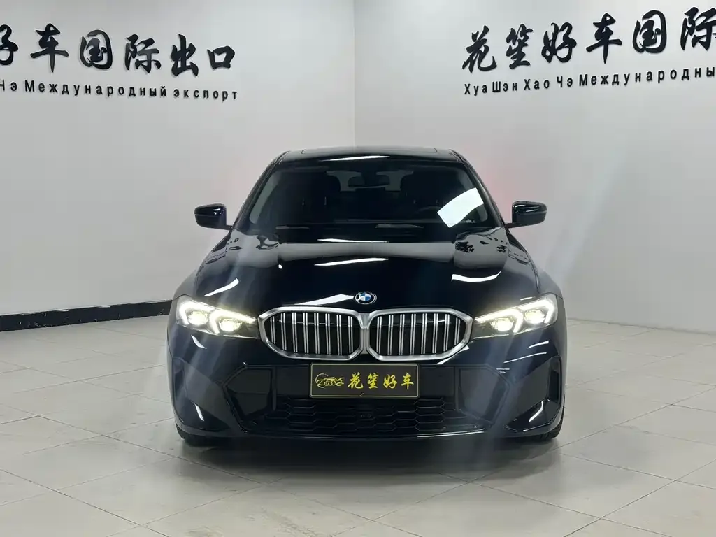 BMW 3 Series 2023 из CN, фото 4