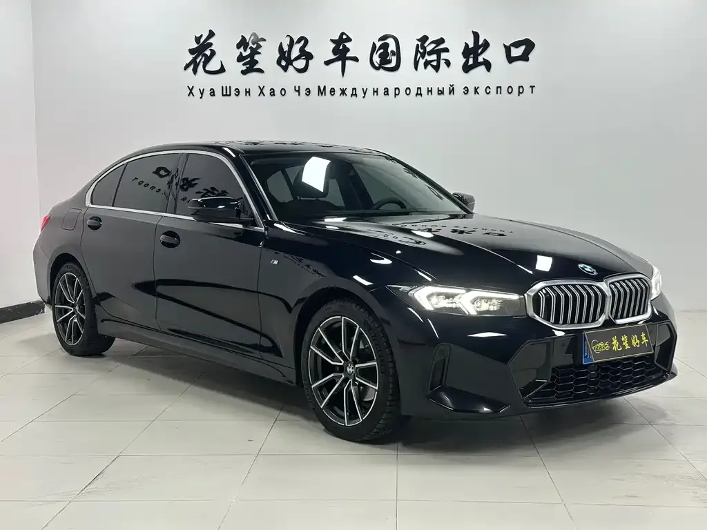 BMW 3 Series 2023 из CN, фото 5