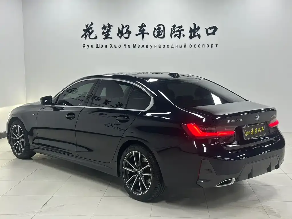 BMW 3 Series 2023 из CN, фото 9