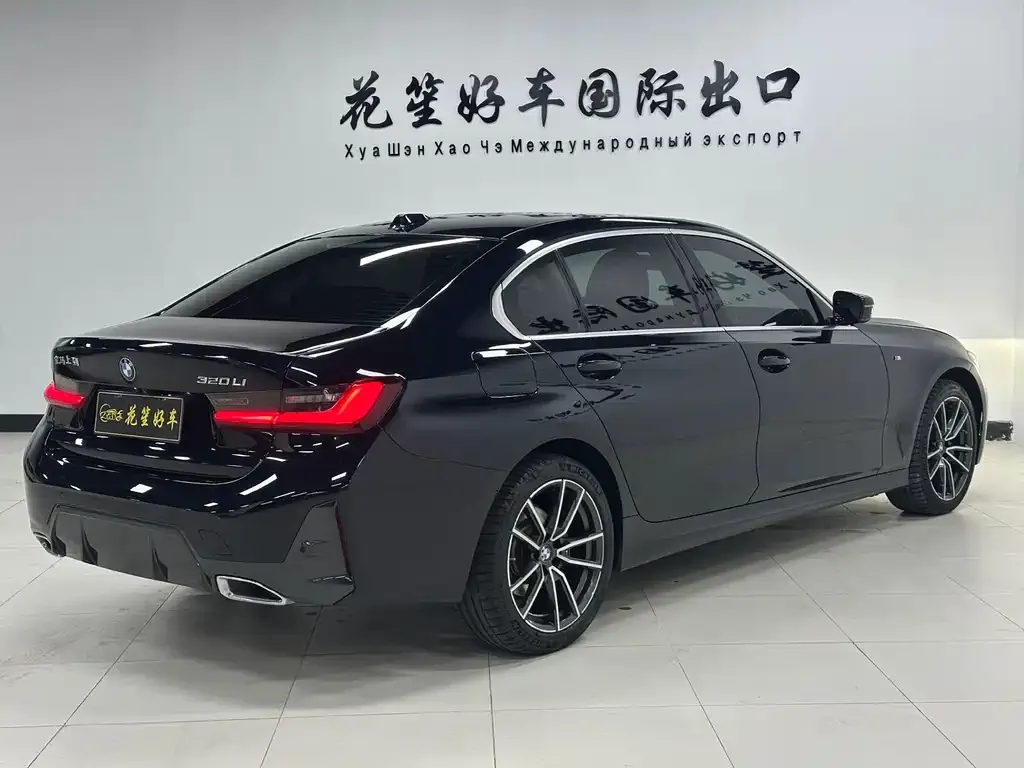 BMW 3 Series 2023 из CN, фото 10