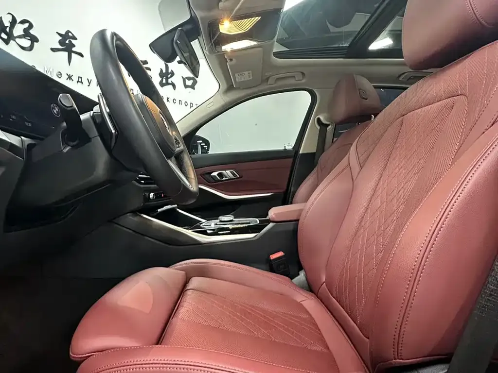 BMW 3 Series 2023 из CN, фото 8