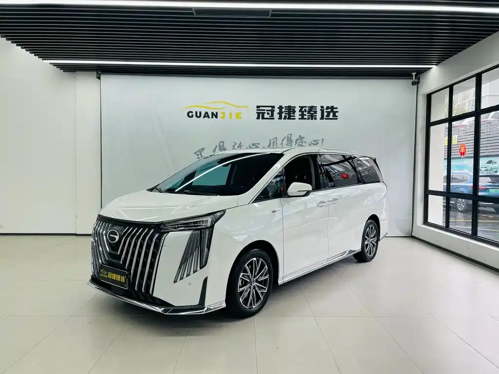 GAC Motor Trumpchi M8 2024 из CN, фото 1