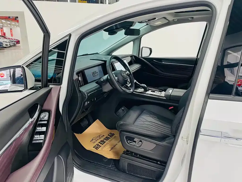 GAC Motor Trumpchi M8 2024 из CN, фото 8