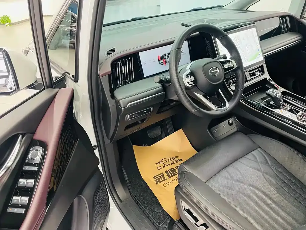 GAC Motor Trumpchi M8 2024 из CN, фото 4