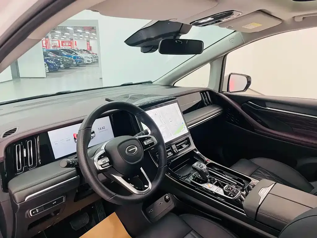GAC Motor Trumpchi M8 2024 из CN, фото 7