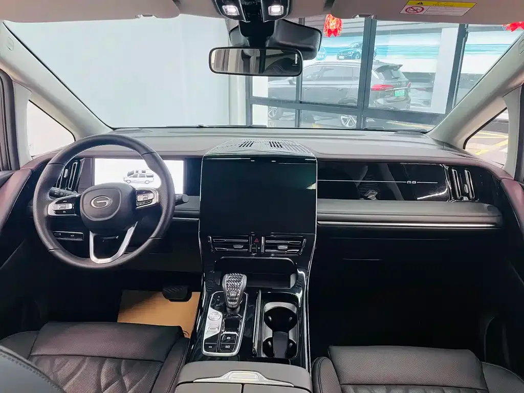 GAC Motor Trumpchi M8 2024 из CN, фото 2