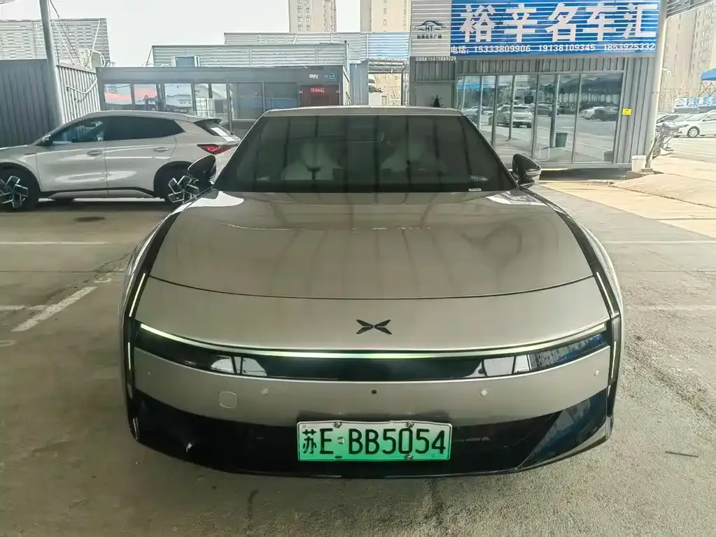 XPeng P7 2025 из CN, фото 9