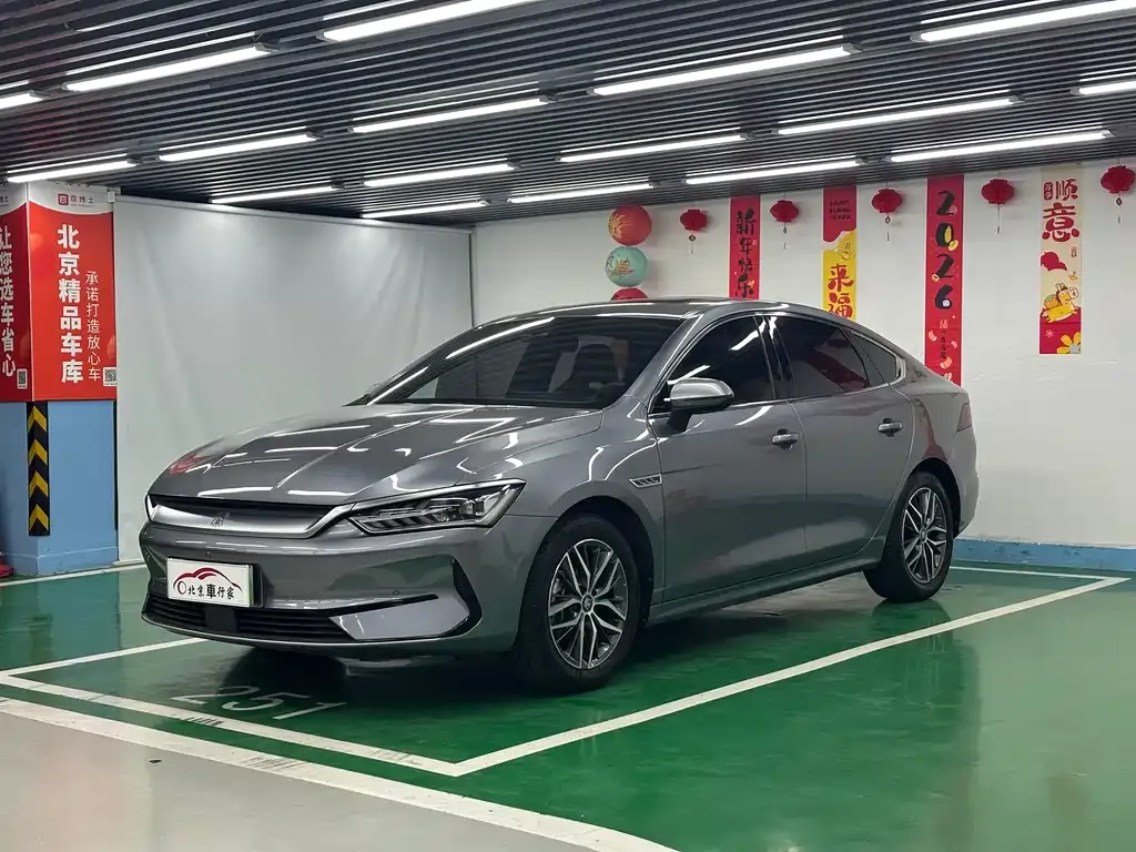 BYD Qin PLUS 2022 из CN, фото 1