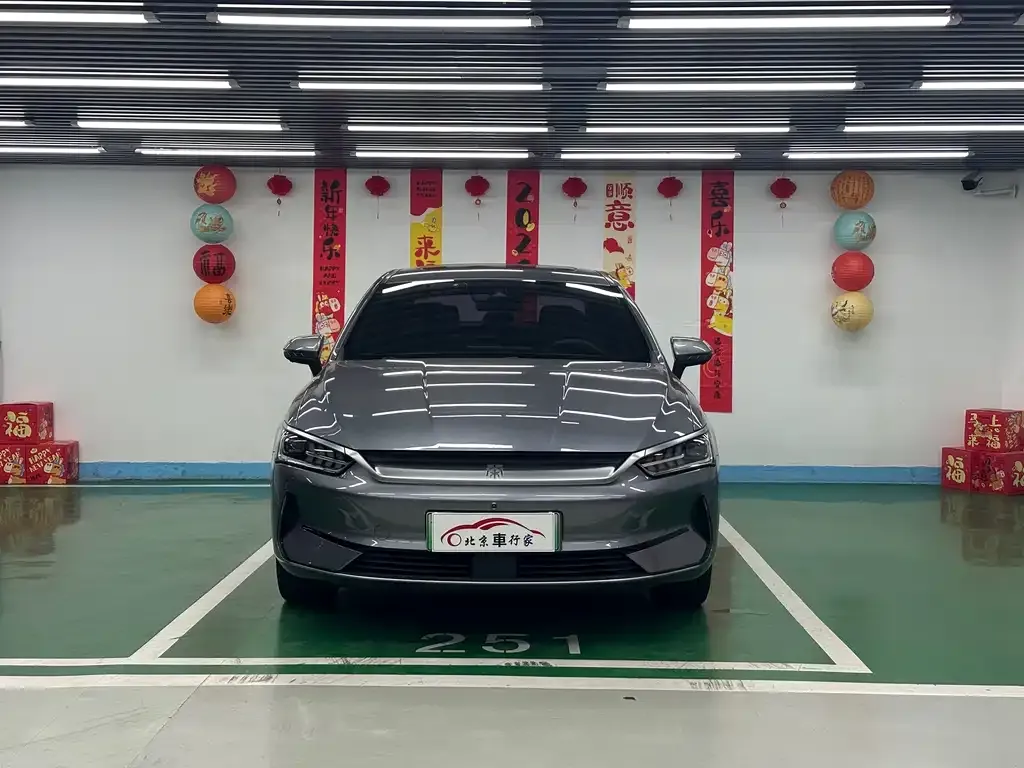 BYD Qin PLUS 2022 из CN, фото 3