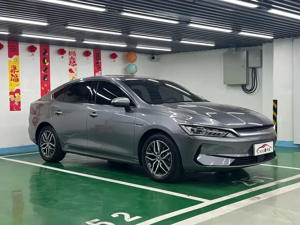 BYD Qin PLUS 2022 из CN, фото 6