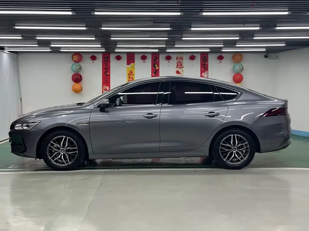 BYD Qin PLUS 2022 из CN, фото 9