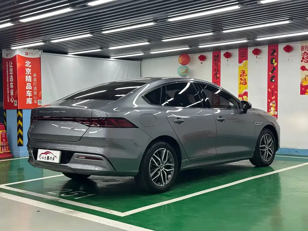 BYD Qin PLUS 2022 из CN, фото 10