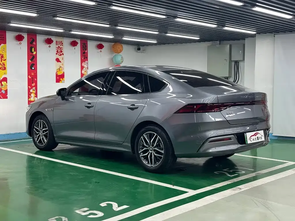 BYD Qin PLUS 2022 из CN, фото 8