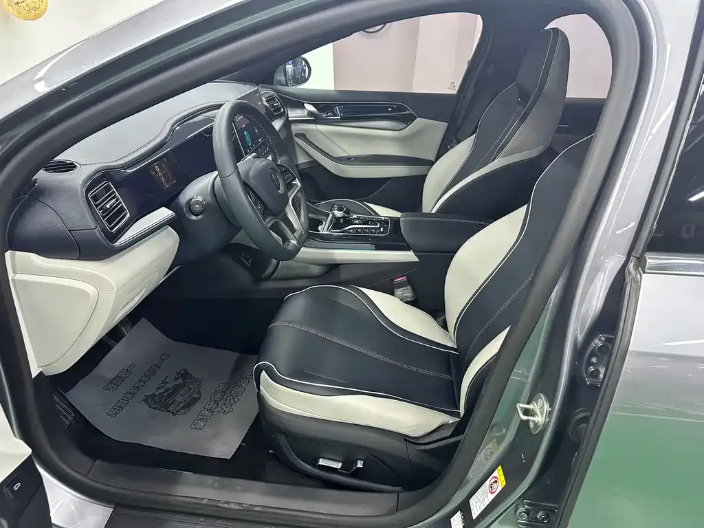BYD Qin PLUS 2022 из CN, фото 5