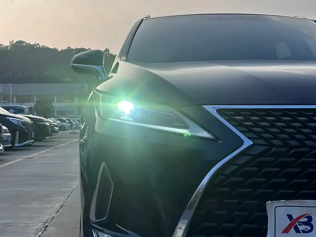 Lexus RX 2022 из CN, фото 2