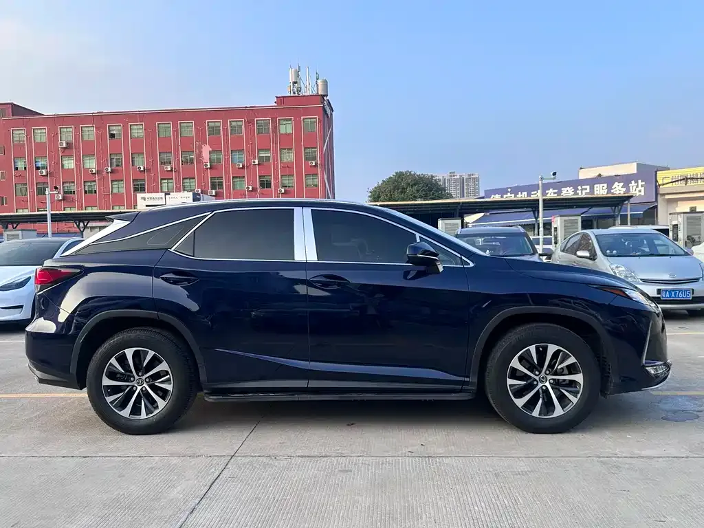 Lexus RX 2022 из CN, фото 6