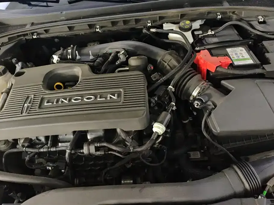 Lincoln Z 2023 из CN, фото 8