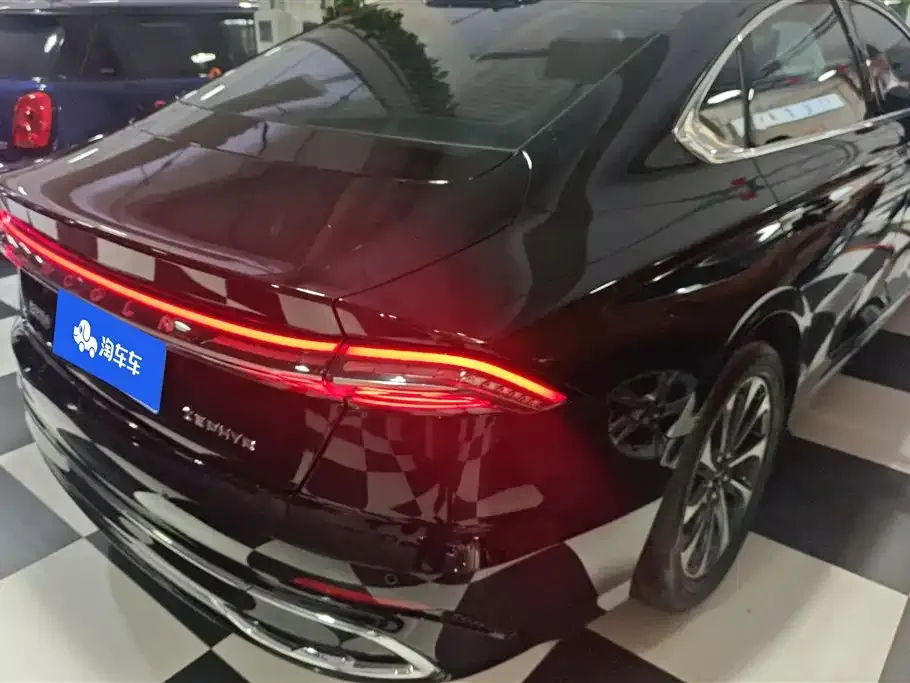 Lincoln Z 2023 из CN, фото 9