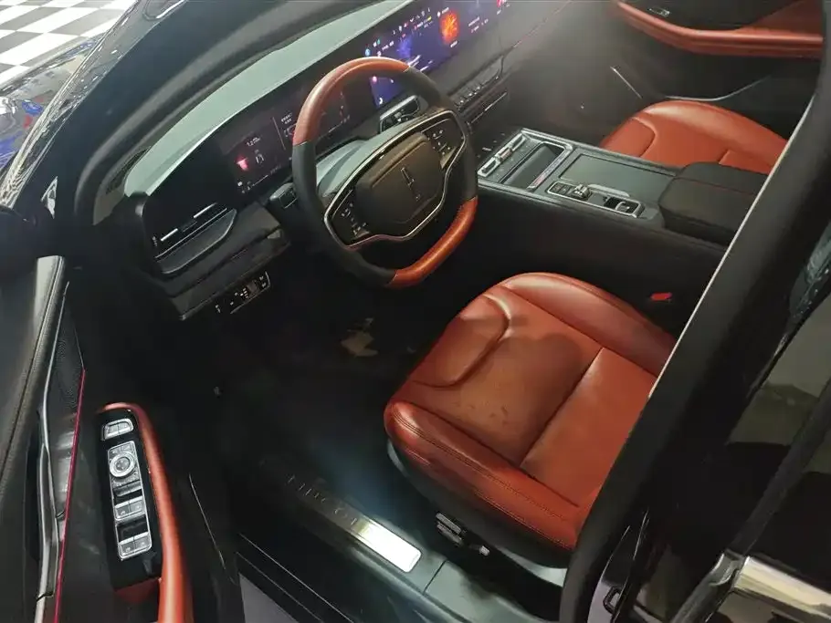 Lincoln Z 2023 из CN, фото 4