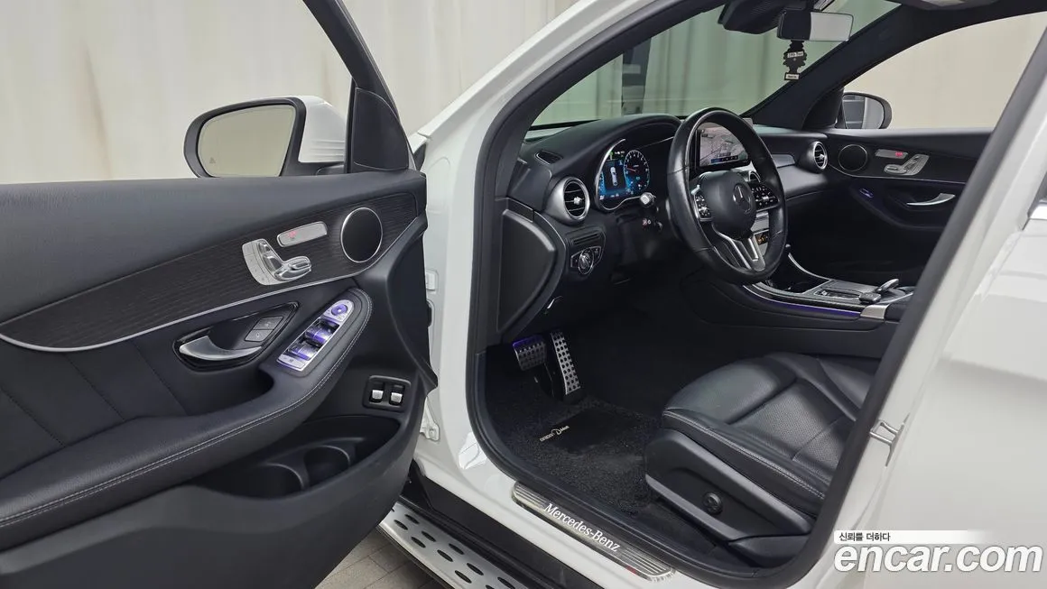 Mercedes-Benz GLC-Class 2021 из KR, фото 7