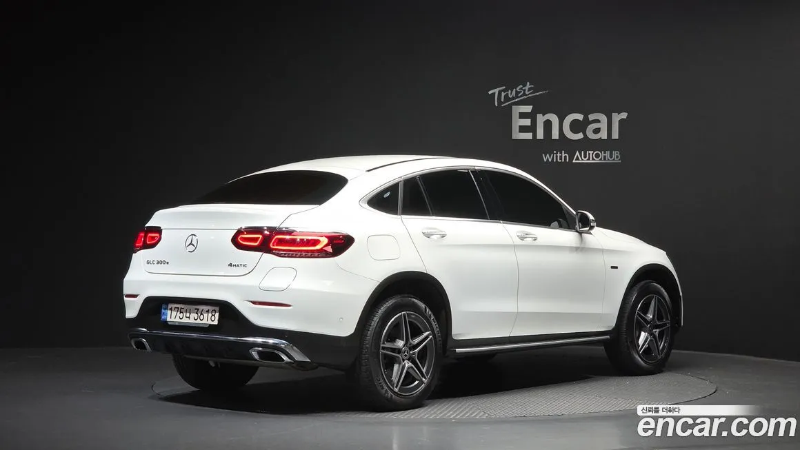 Mercedes-Benz GLC-Class 2021 из KR, фото 2