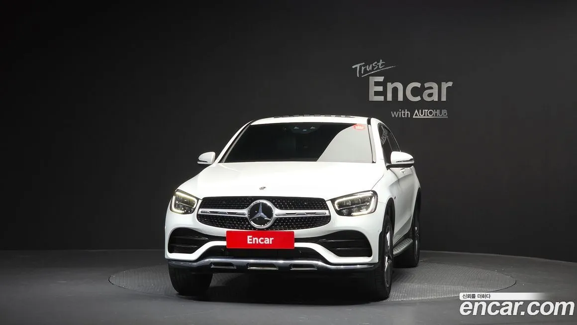 Mercedes-Benz GLC-Class 2021 из KR, фото 5