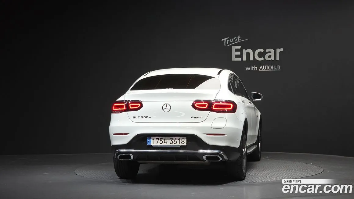 Mercedes-Benz GLC-Class 2021 из KR, фото 4