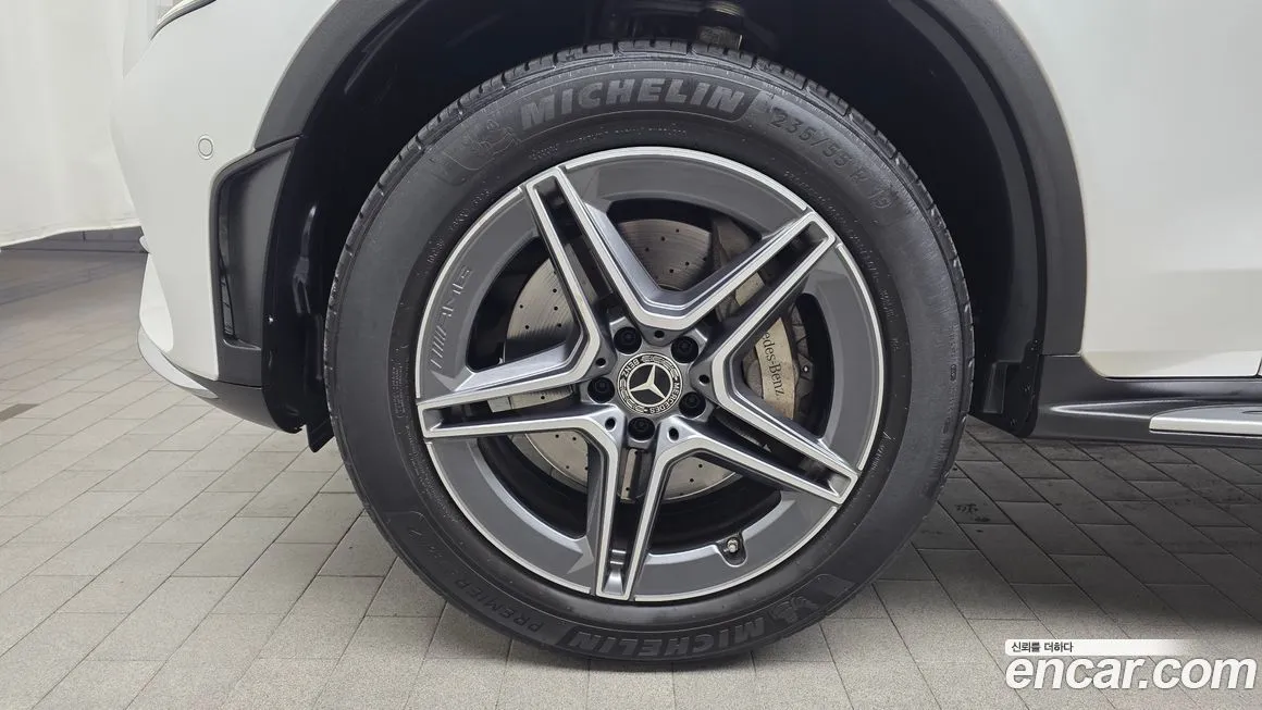 Mercedes-Benz GLC-Class 2021 из KR, фото 10