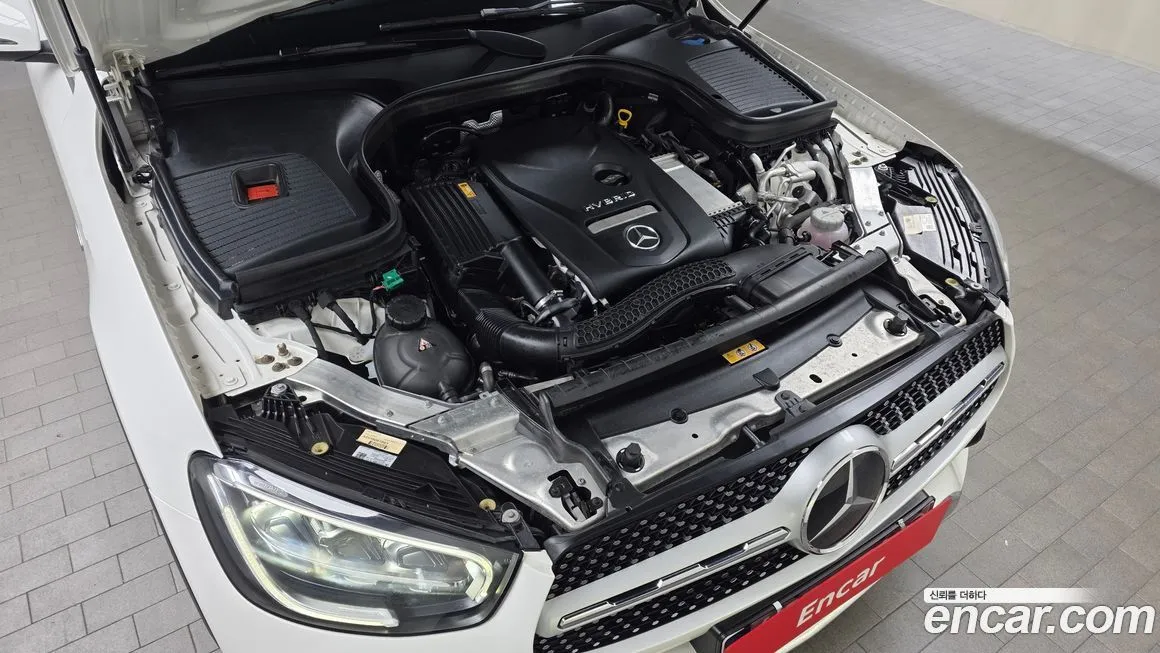 Mercedes-Benz GLC-Class 2021 из KR, фото 3