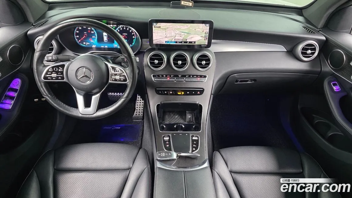 Mercedes-Benz GLC-Class 2021 из KR, фото 9