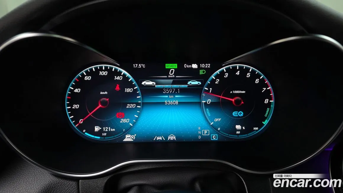 Mercedes-Benz GLC-Class 2021 из KR, фото 6
