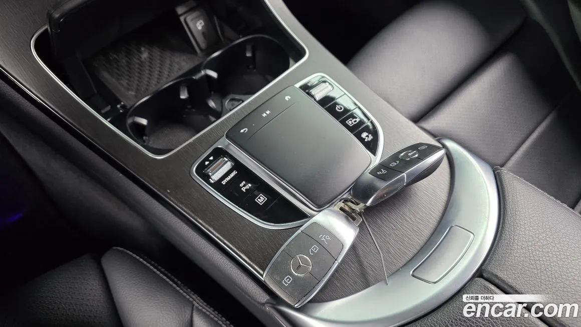 Mercedes-Benz GLC-Class 2021 из KR, фото 8