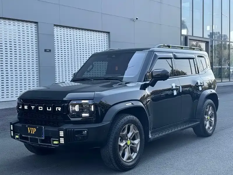 Jetour Traveller 2023 из CN, фото 1