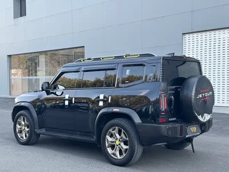 Jetour Traveller 2023 из CN, фото 5