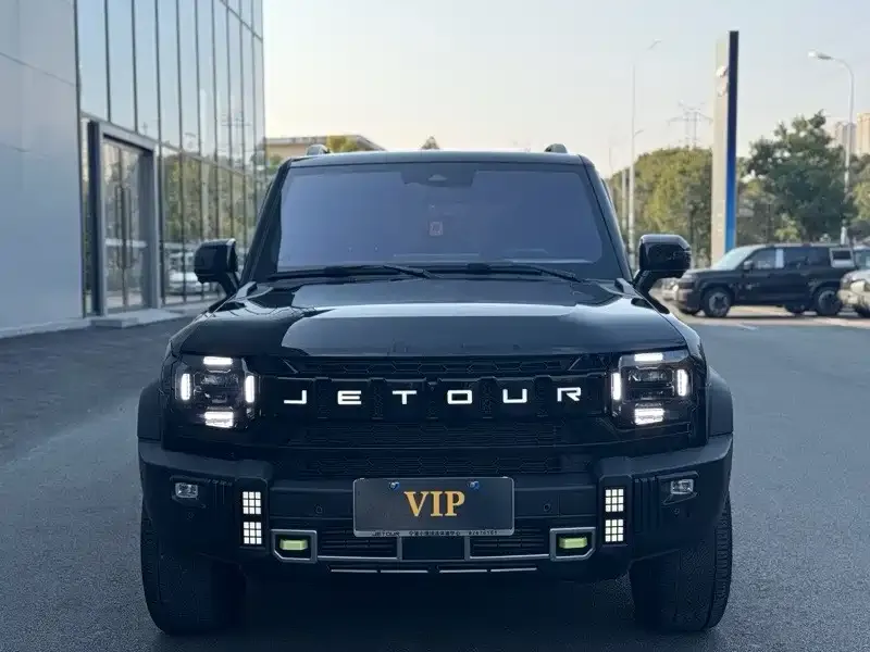 Jetour Traveller 2023 из CN, фото 2