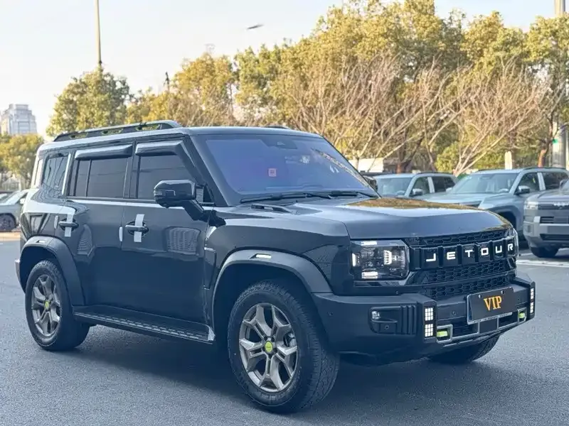 Jetour Traveller 2023 из CN, фото 7