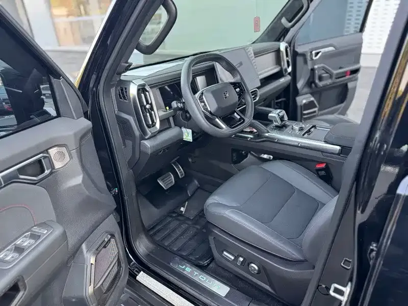 Jetour Traveller 2023 из CN, фото 10